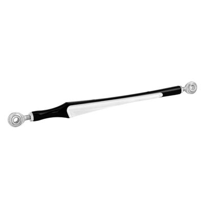 Växelstag Performance Machine Scallop Softail 86-26 svart