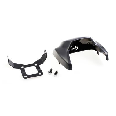 Mask strålkastare Cult-Werk NRS mattsvart RH975 Nightster 22-26