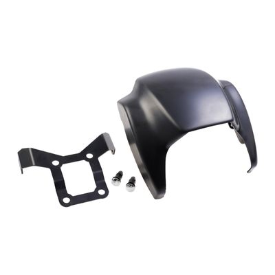 Mask strålkastare Cult-Werk NRS mattsvart RH975 Nightster 22-26