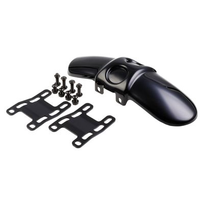 Framskärm Cult-Werk Bobber RH975 Nightster RH975 22-26 blanksvart