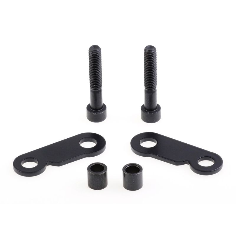Blinkersfäste fram Cult-Werk svart Nightster RH975 22-26