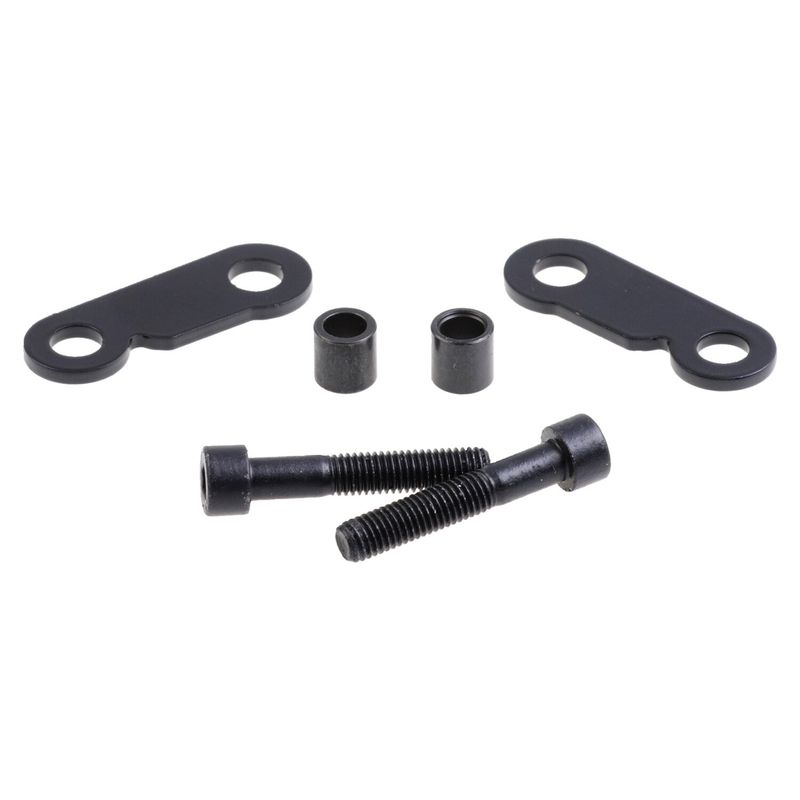 Blinkersfäste fram Cult-Werk svart Nightster RH975 22-26