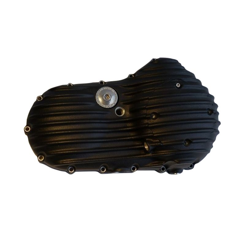 Primärkåpa EMD svart XL Sportster 04-22 PCXLI/R/B
