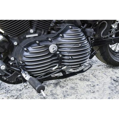 Primärkåpa EMD svart XL Sportster 04-22