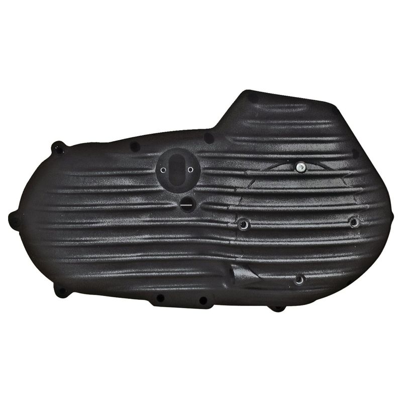 Primärkåpa EMD svart XL Sportster 91-03 PCXL/R/B