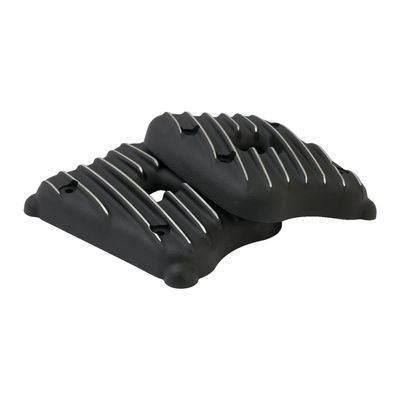 Kåpa EMD Ribster svart XL Sportster 04-22