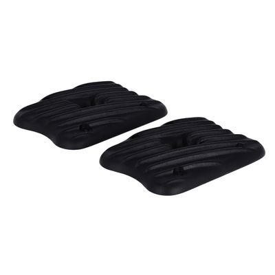 Kåpa EMD Ribster svart XL Sportster 86-03 RCXL/R/B (2-pack)