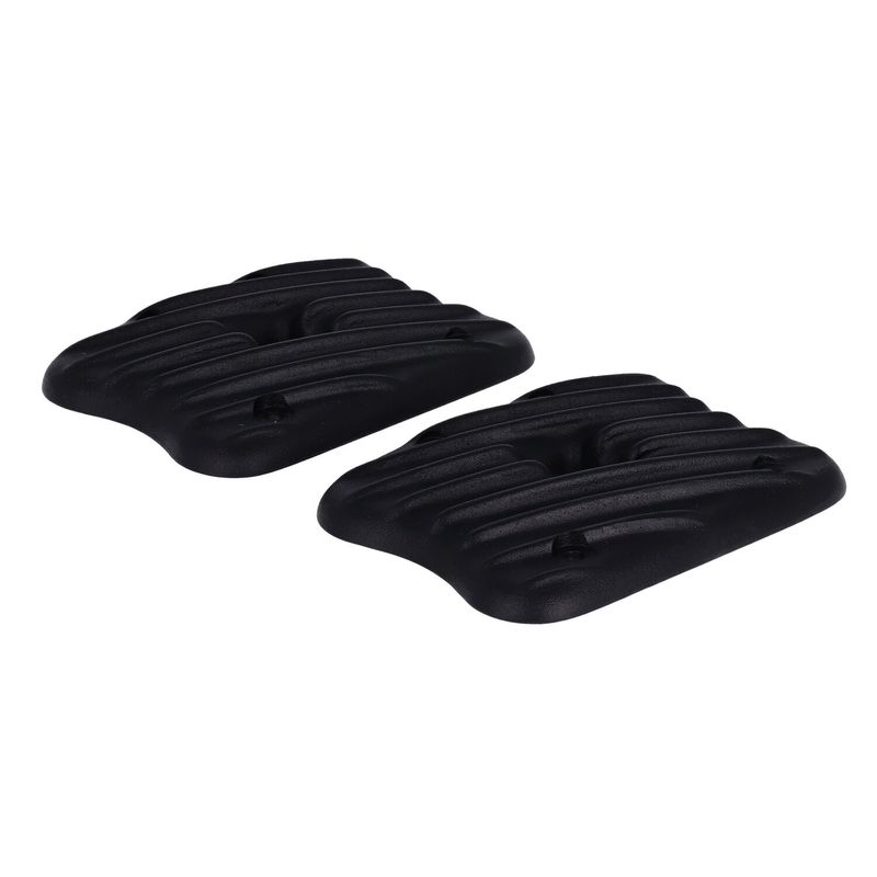 Kåpa EMD Ribster svart XL Sportster 86-03 RCXL/R/B (2-pack)
