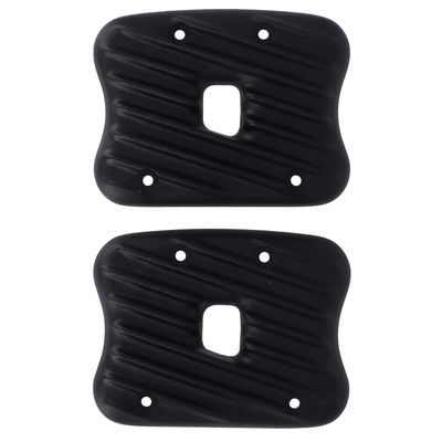 Kåpa EMD Ribster svart XL Sportster 86-03 RCXL/R/B (2-pack)