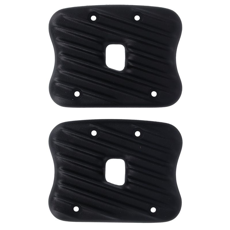 Kåpa EMD Ribster svart XL Sportster 86-03 RCXL/R/B (2-pack)