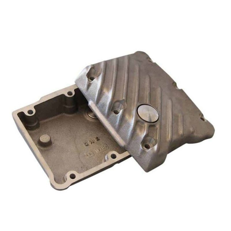 Kåpa EMD Snatch obehandlad Twin Cam 99-17