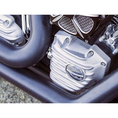Kamkåpa EMD Snatch obehandlad Twin Cam 01-17