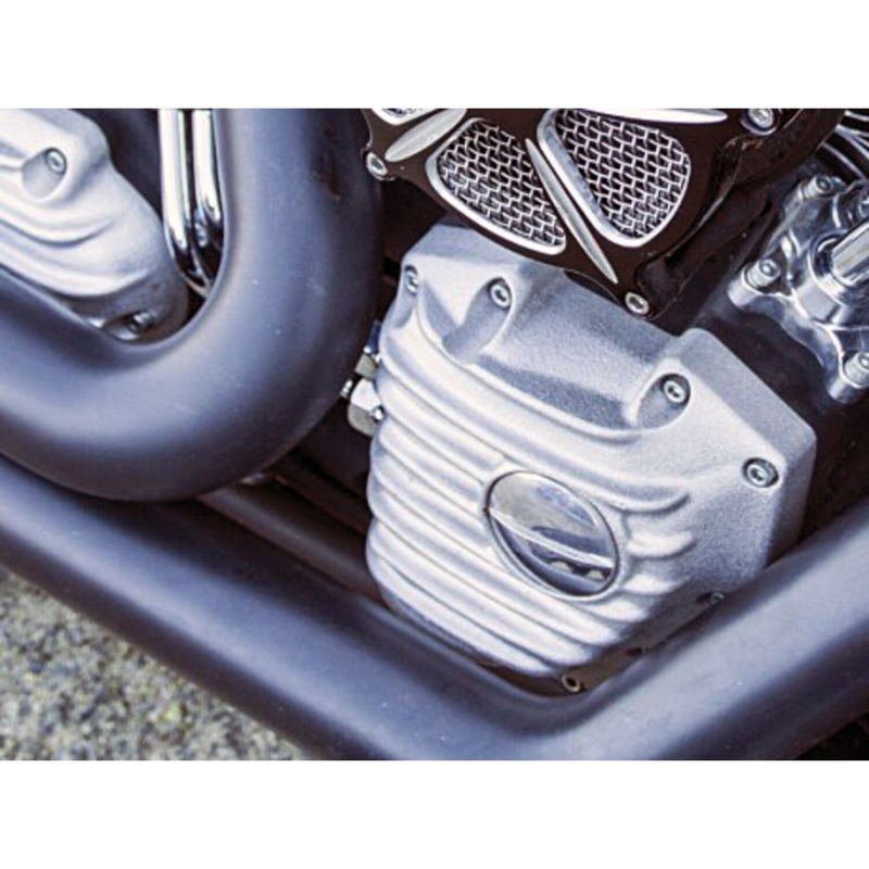 Kamkåpa EMD Snatch obehandlad Twin Cam 01-17