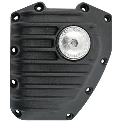 Kamkåpa EMD Snatch svart Twin Cam 01-17 CCTC/R/B