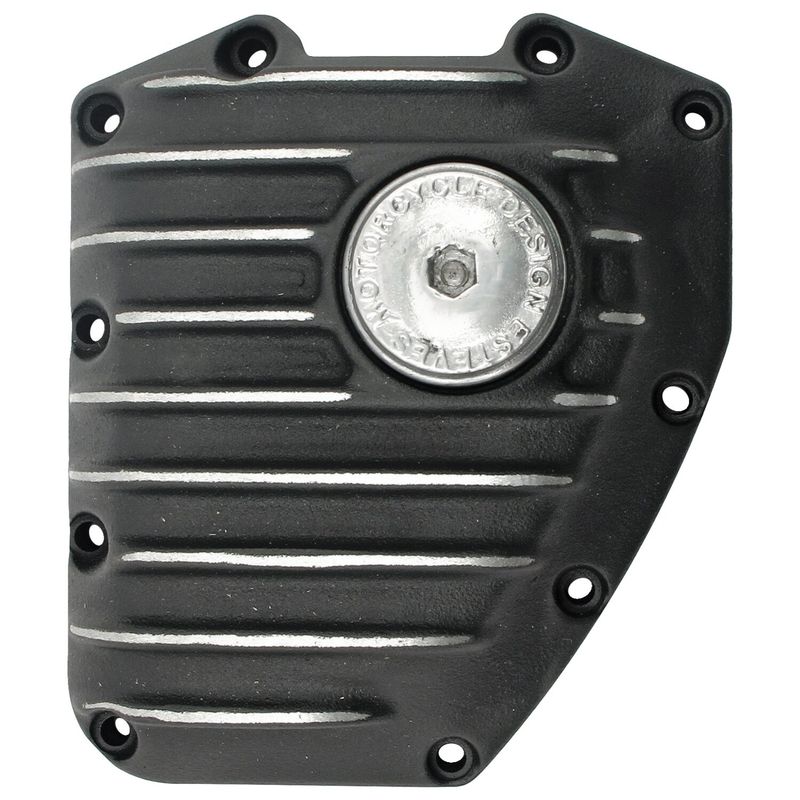 Kamkåpa EMD Snatch svart Twin Cam 01-17 CCTC/R/BC
