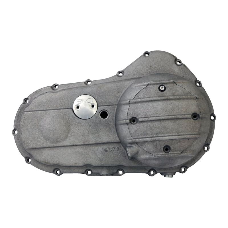 Primärkåpa EMD Trackster obehandlad XL Sportster 04-22