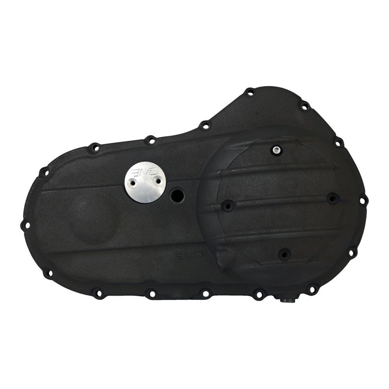 Primärkåpa EMD Trackster svart XL Sportster 04-22