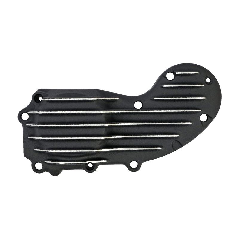 Kamkåpa EMD WTF svart XL Sportster 91-22 CCXL/R/BC