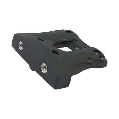 Kåpa EMD WTF Shovel style svart XL Sportster 86-03