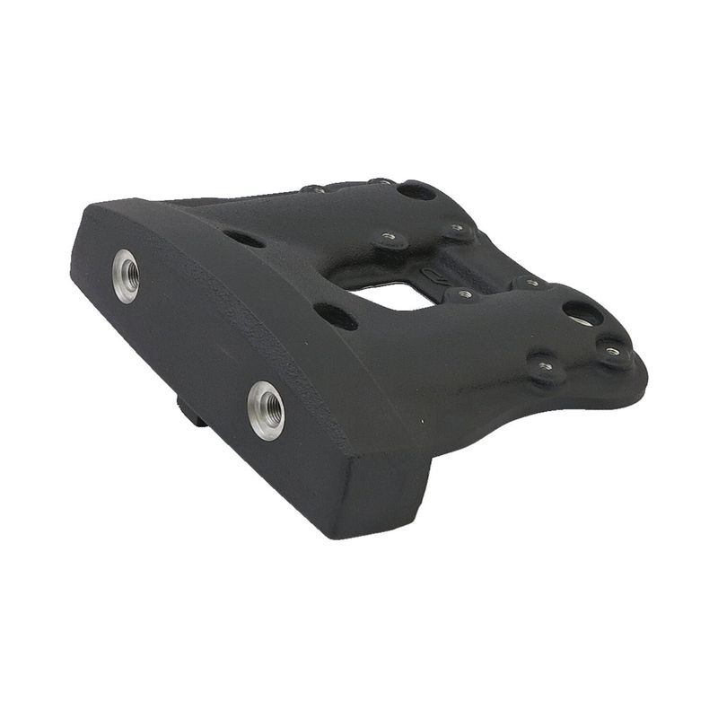 Kåpa EMD WTF Shovel style svart XL Sportster 86-03