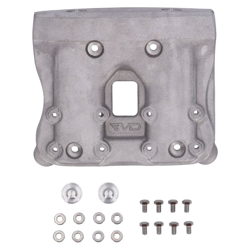 Kåpa EMD WTF Shovel style obehandlad XL Sportster 04-22