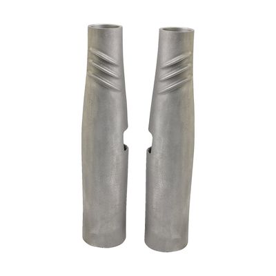 Kåpor gaffelrör EMD Bombshell 49 övre obehandlad Dyna 49mm gaffel 06-17