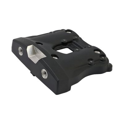 Kåpa EMD WTF Iron style svart XL Sportster 04-22