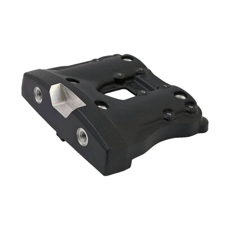 Kåpa EMD WTF Iron style svart XL Sportster 04-22