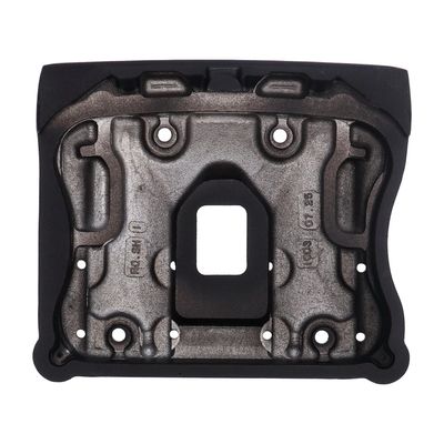 Kåpa EMD WTF Shovel style svart XL Sportster 04-22