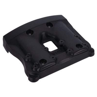 Kåpa EMD WTF Shovel style svart XL Sportster 04-22