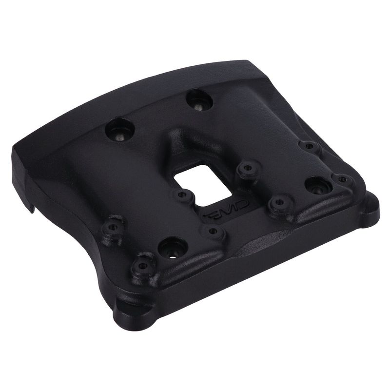 Kåpa EMD WTF Shovel style svart XL Sportster 04-22