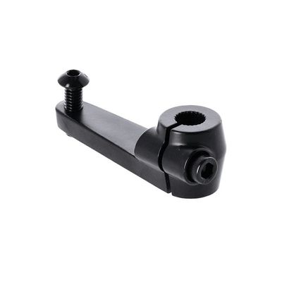 Växelspak MCS XL Sportster yttre svart XL883C/1200C 04-05