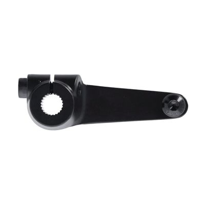 Växelspak MCS XL Sportster yttre svart XL883C/1200C 04-05
