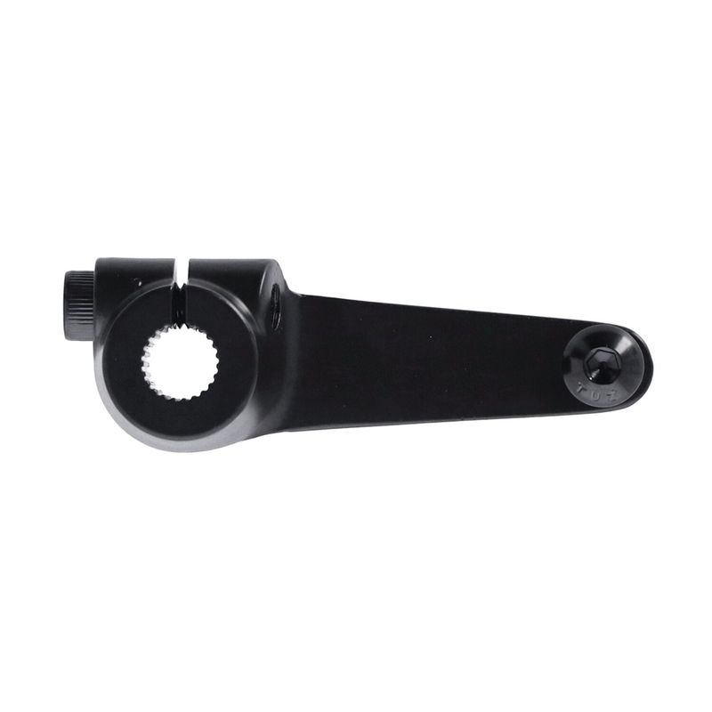 Växelspak MCS XL Sportster yttre svart XL883C/1200C 04-05