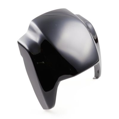 Mask strålkastare Cult-Werk NRS Style blanksvart Indian Scout Bobber 18-24