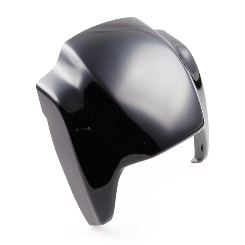 Mask strålkastare Cult-Werk NRS Style blanksvart Indian Scout Bobber 18-24