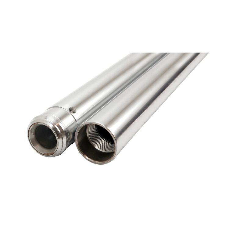 Gaffelrör Custom Cycle Engineering CC Eng OAL 41mm 24-1/4" krom Softail 00-17
