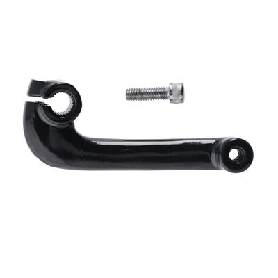 Växelspak MCS svart XL Sportster 04-22
