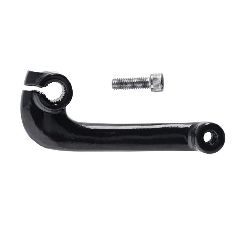 Växelspak MCS svart XL Sportster 04-22