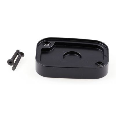 Lock huvudcylinder Cult-Werk Racing svart Touring 08-25