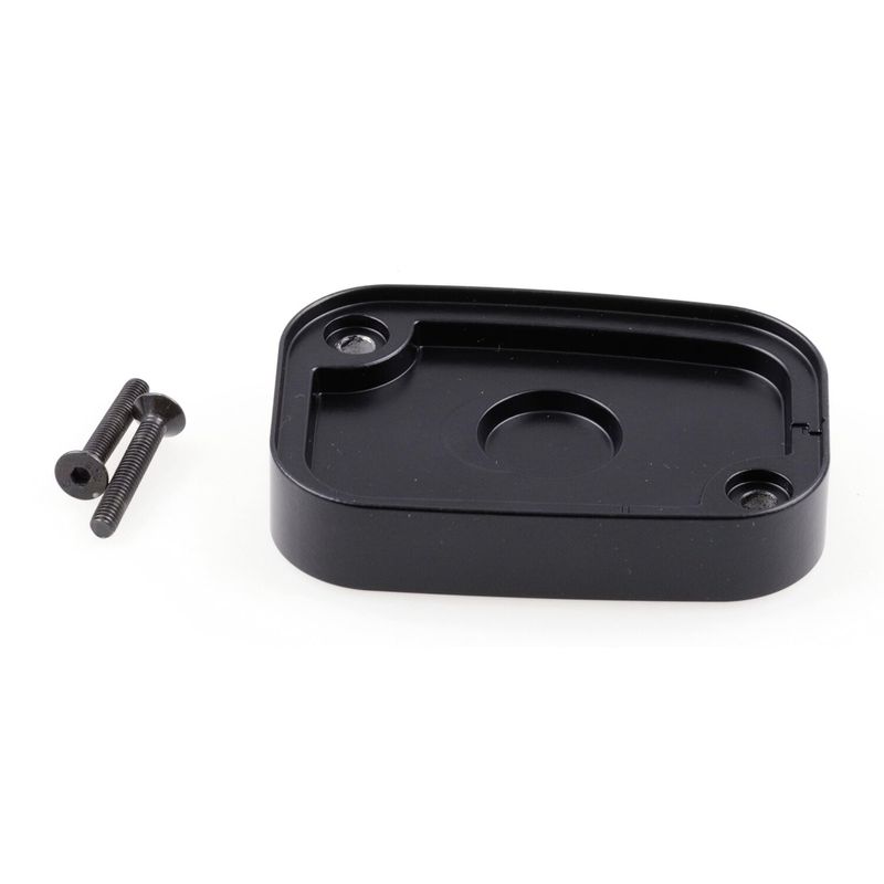 Lock huvudcylinder Cult-Werk Racing svart Touring 08-25