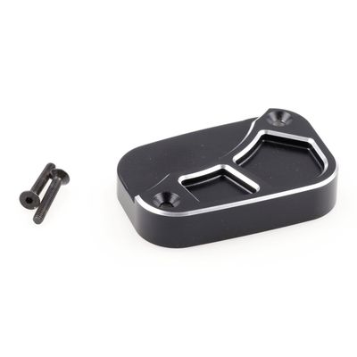 Lock huvudcylinder Cult-Werk Racing svart Touring 08-25