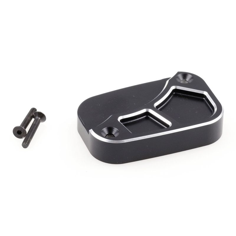 Lock huvudcylinder Cult-Werk Racing svart Touring 08-25