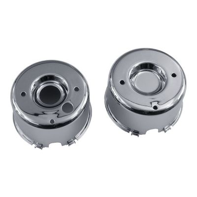 Hastighetsmätare MCS krom XL Sportster, FX, FXR 91-94