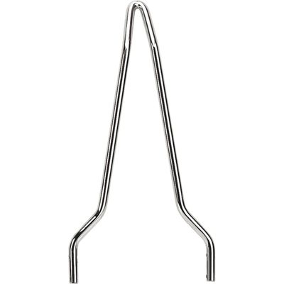 Sissybar Cycle Visions Old School Stick 18" 6.88 7.625 svart