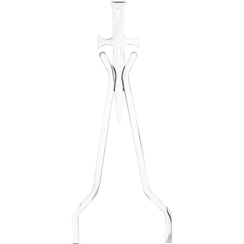 Sissybar Cycle Visions Daggertude 18" 8.25 8.75 krom