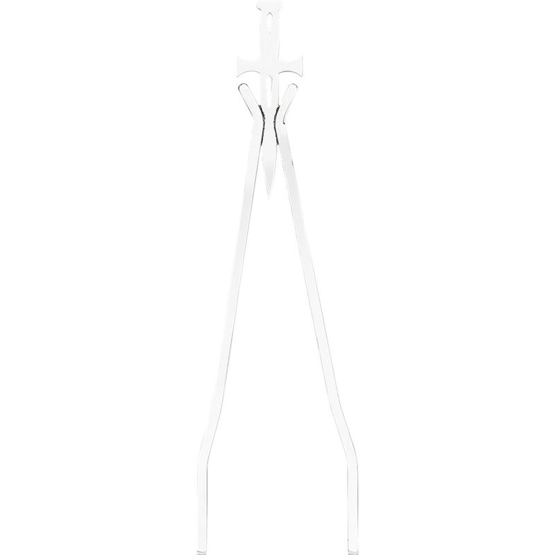 Sissybar Cycle Visions Daggertude 30" 8.25 8.75 svart