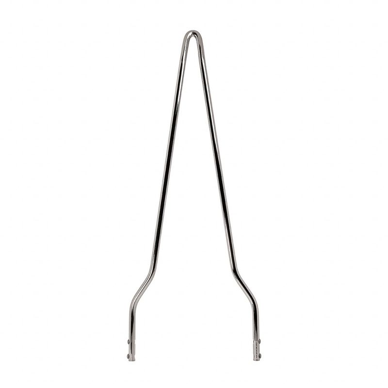 Sissybar Cycle Visions Old School Stick 30" 11" krom