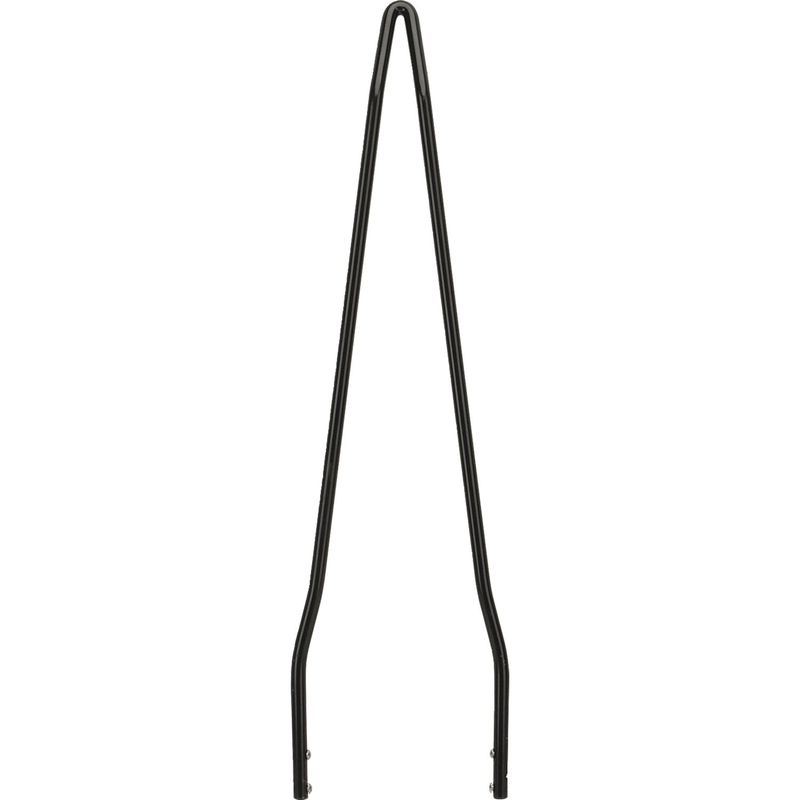 Sissybar Cycle Visions Old School Stick 30" 11" krom