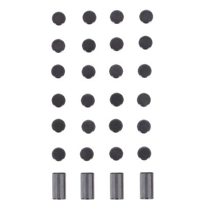 Lagerrullar pinjongaxel vevhus/svänghjul MCS +.0010" (28-pack)